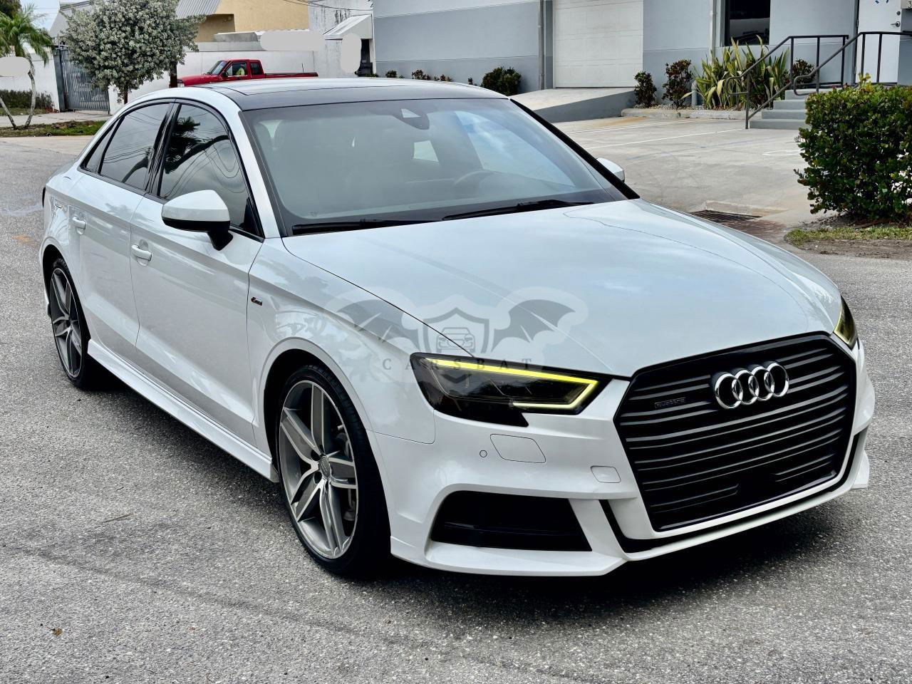 Audi A3 S-LINE PREMIUM PLUS 2.0L  4 2020