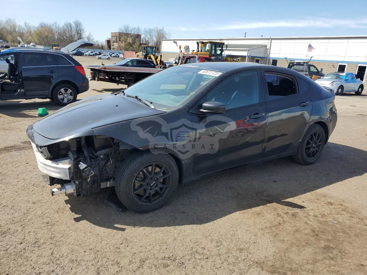 Dodge Dart SE 2.0L  4 2013