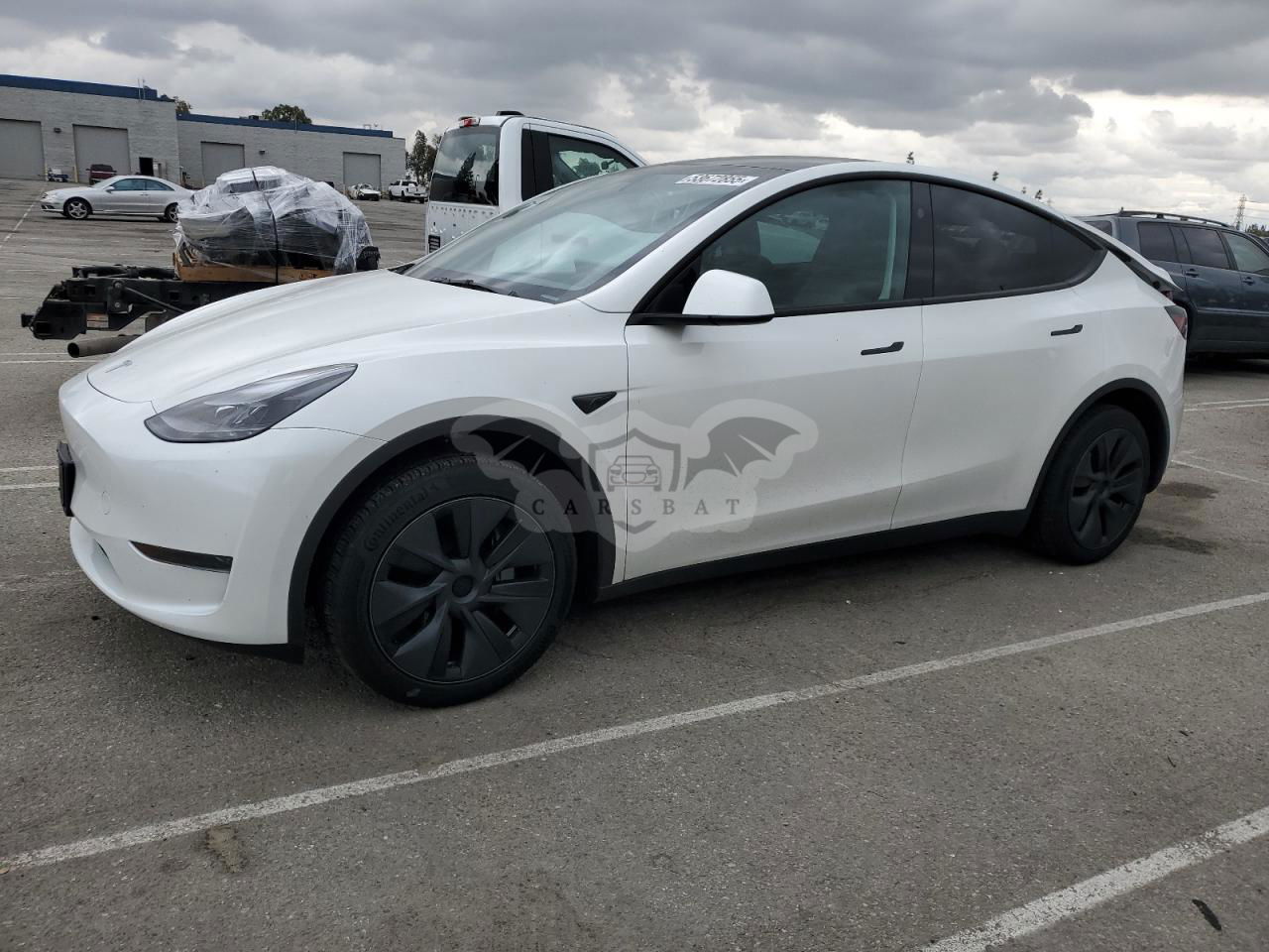 Tesla Model Y 2024