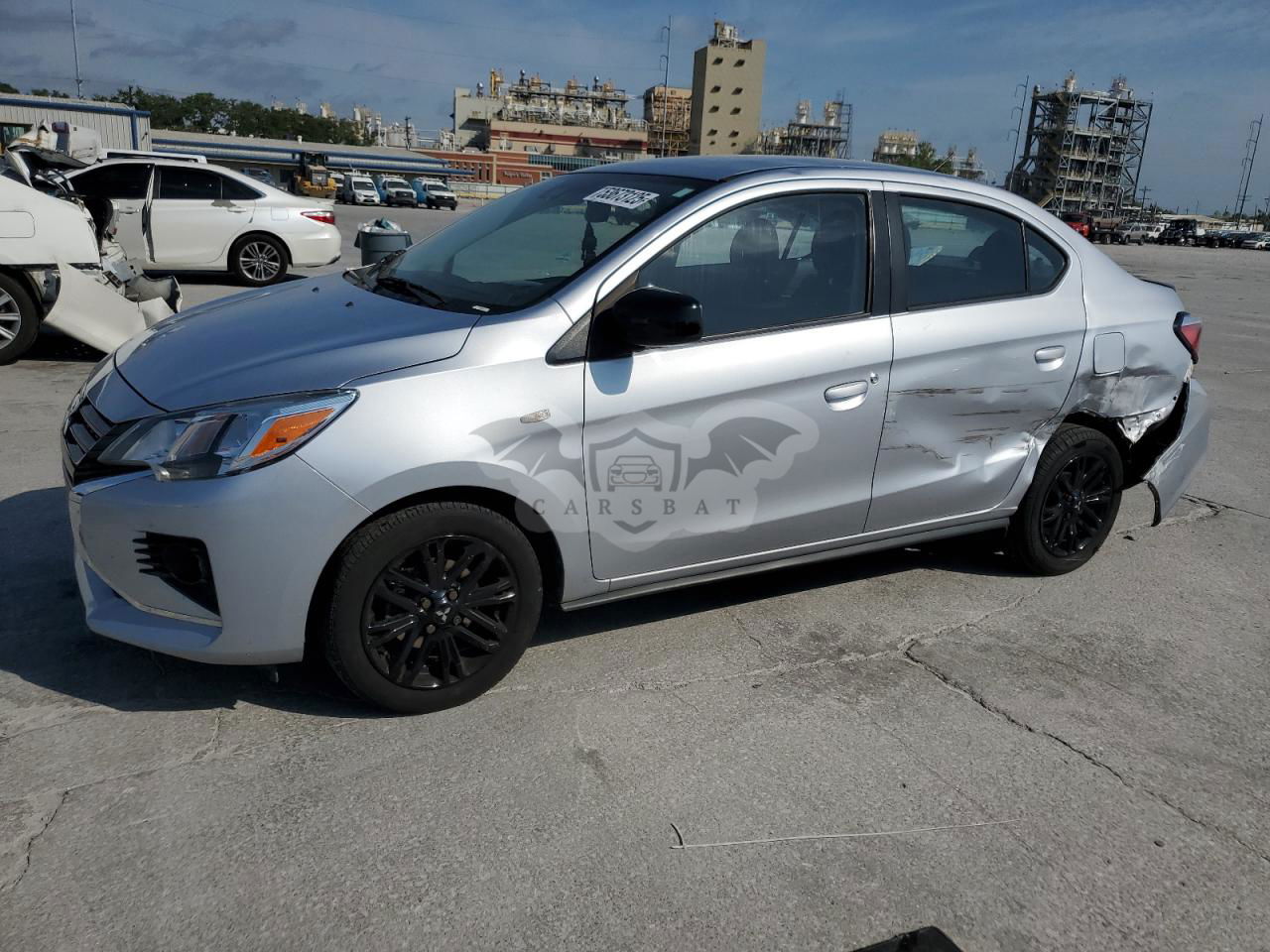 Mitsubishi Mirage G4 ES 1.2L  3 2022