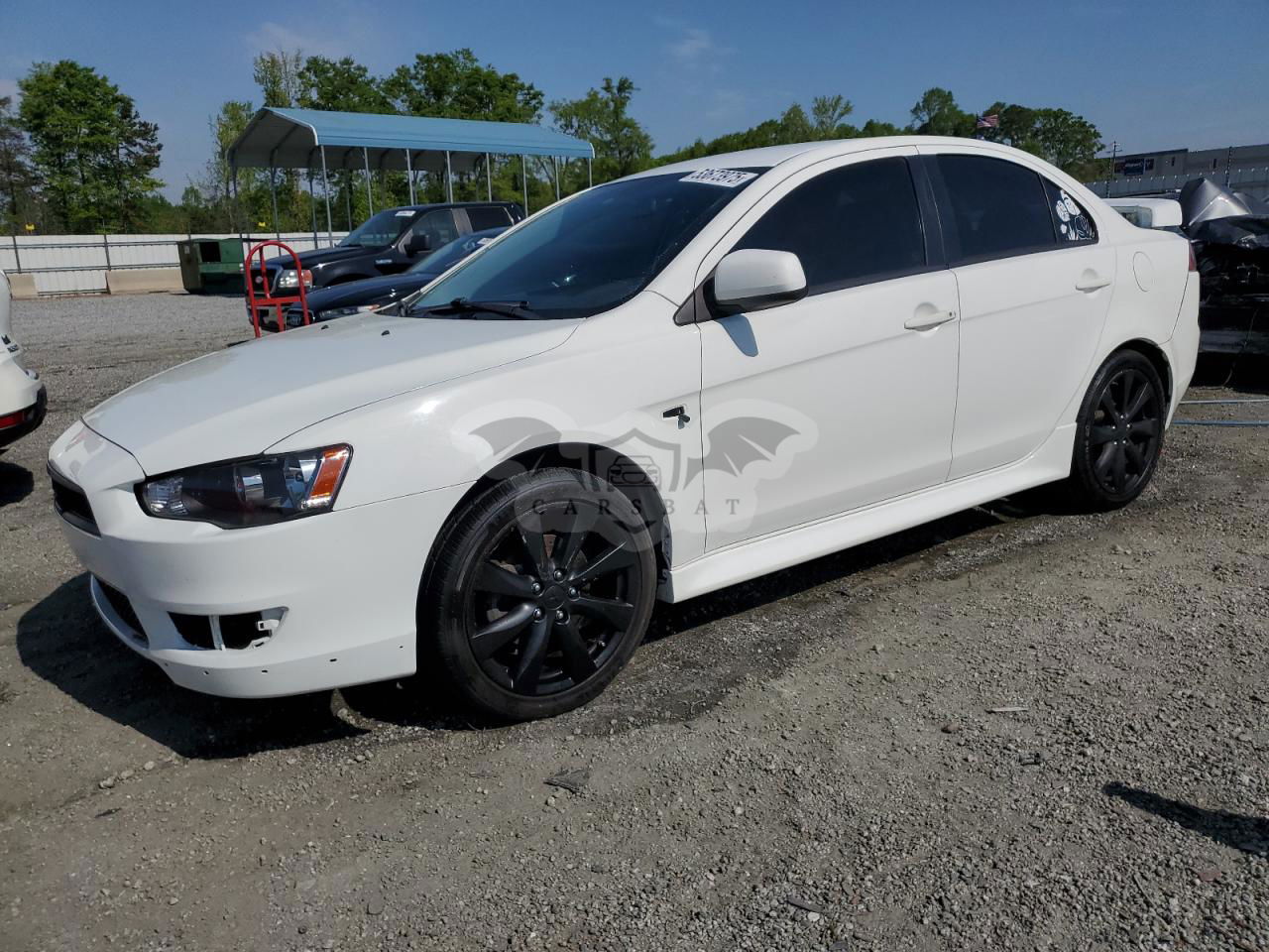 Mitsubishi Lancer GT 2.4L  4 2014