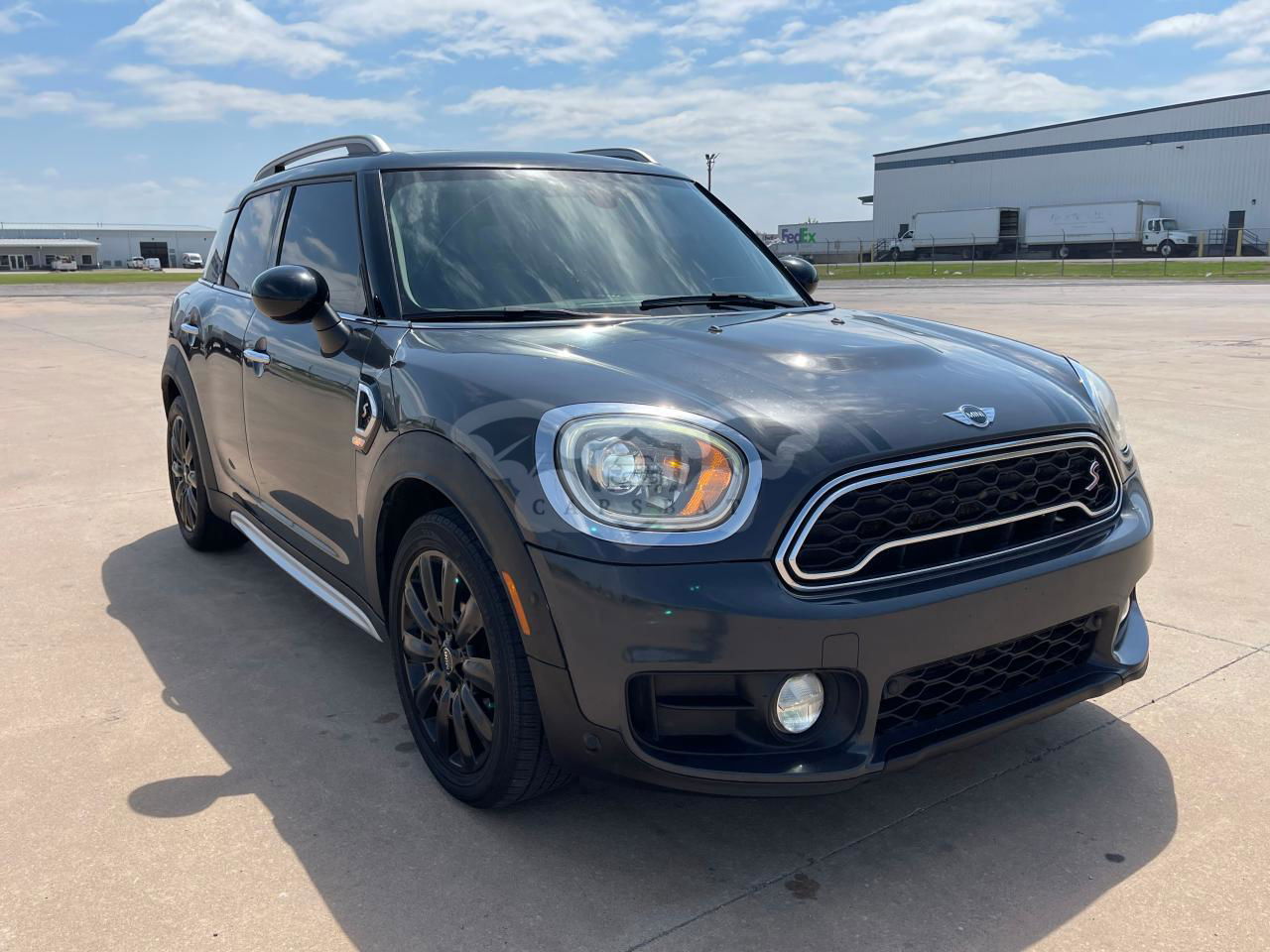 Mini Cooper S COUNTRYMAN 2.0L  4 2017