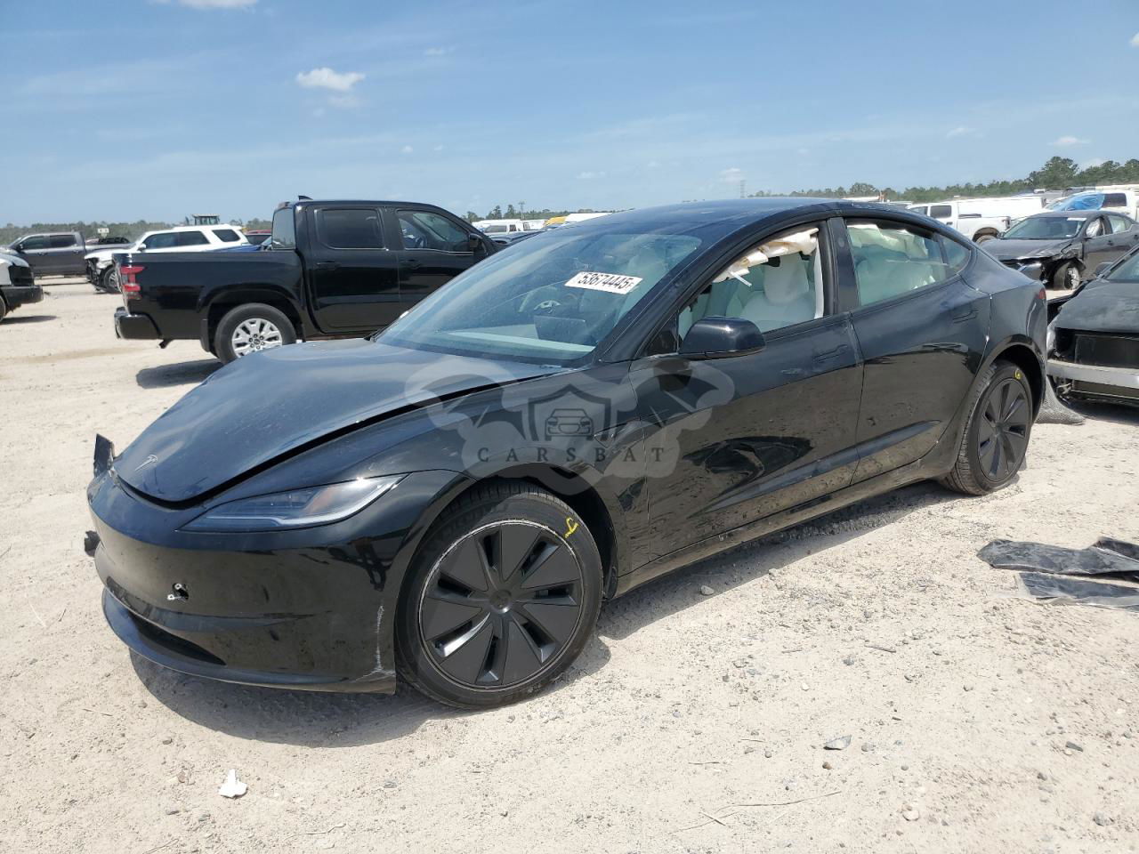 Tesla Model 3 2025