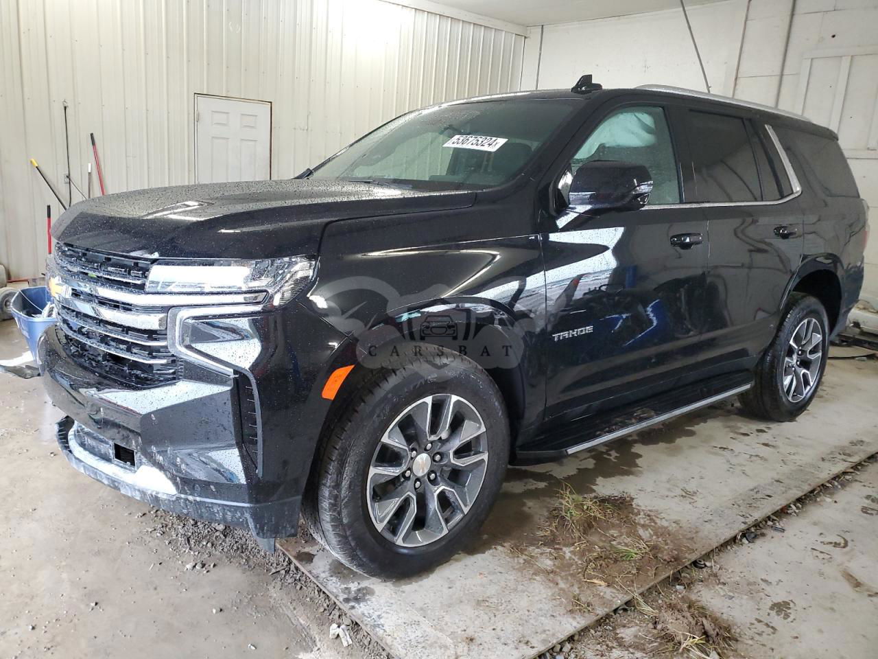 Chevrolet Tahoe 2024