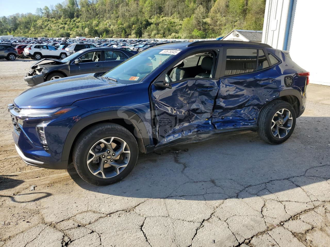Chevrolet Trax 1LT 1.2L  3 2024