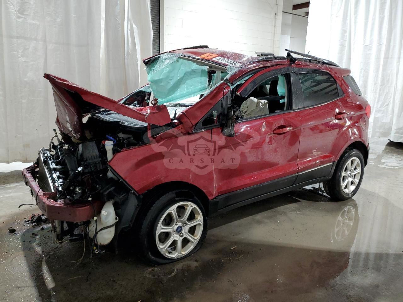 Ford Ecosport SE 2.0L  4 2020