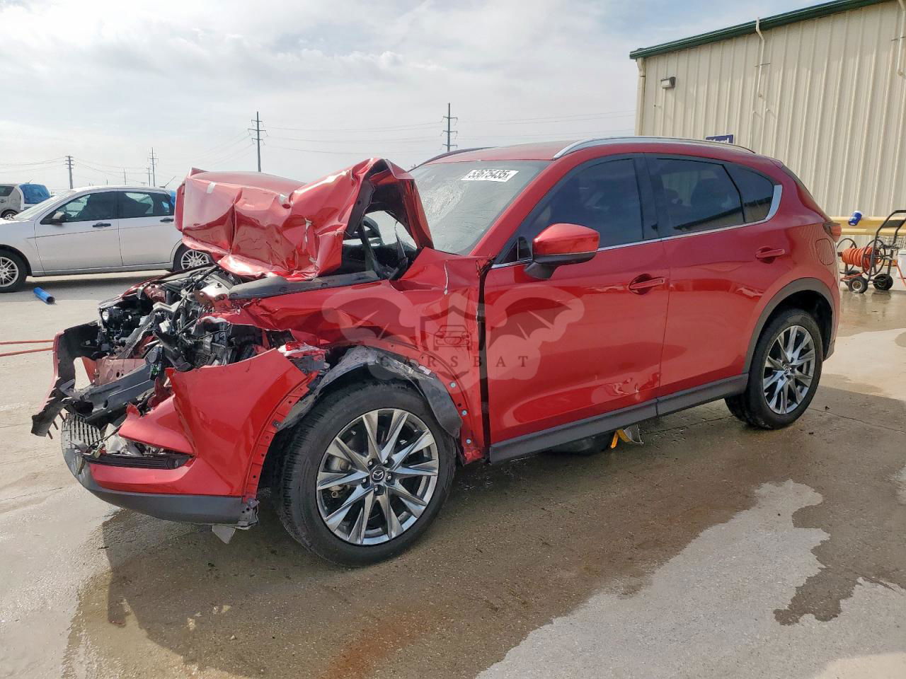 Mazda CX-5 SIGNATURE 2.5L  4 2021