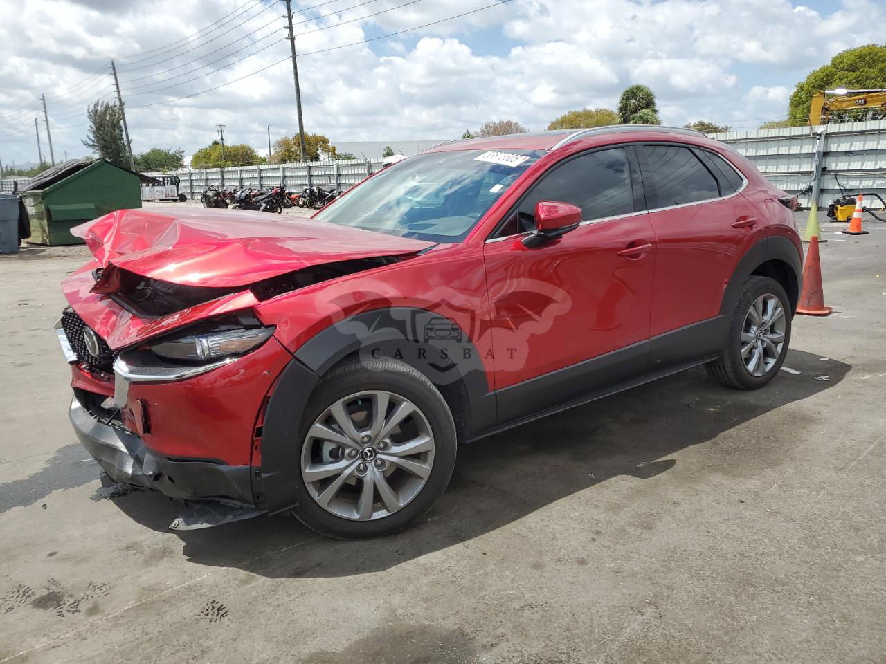 Mazda CX-30 PREMIUM 2.5L  4 2023