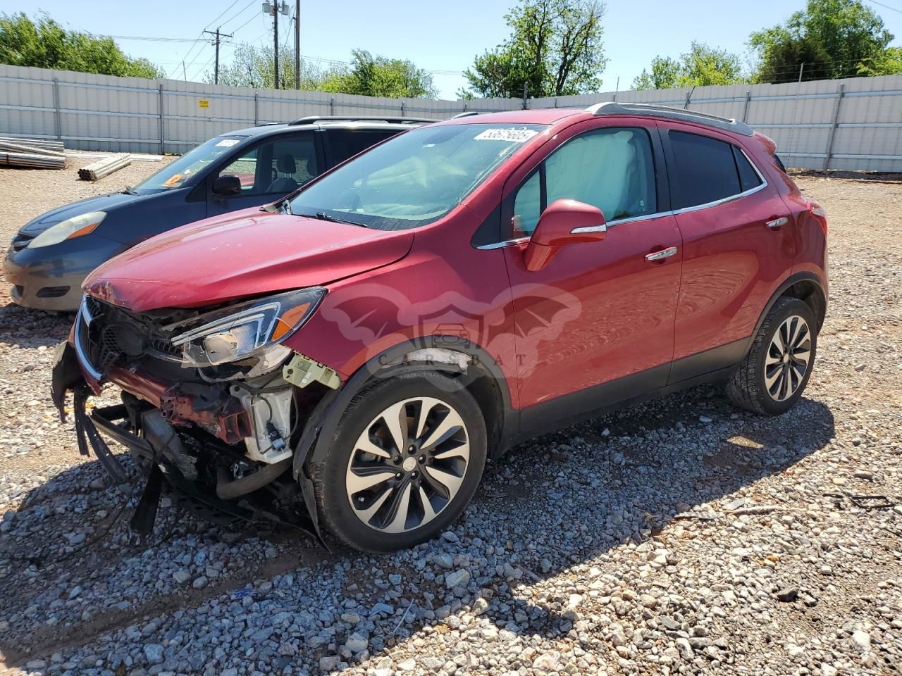 Buick Encore PREFERRED II 1.4L  4 2017