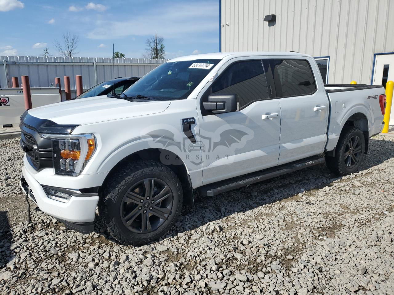 Ford F-150 2021