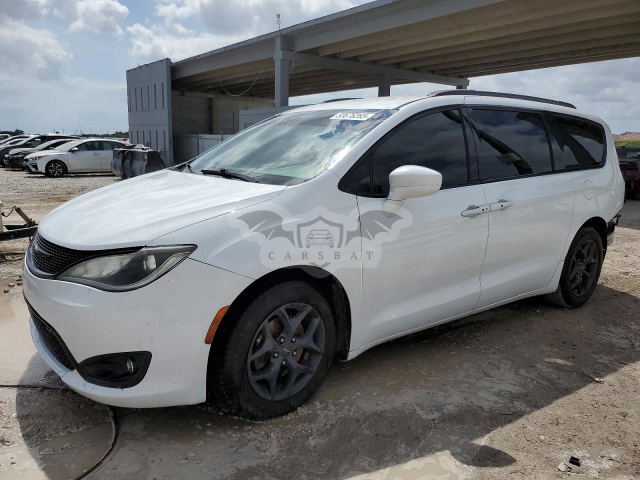 Chrysler Pacifica TOURING L 3.6L  6 2019
