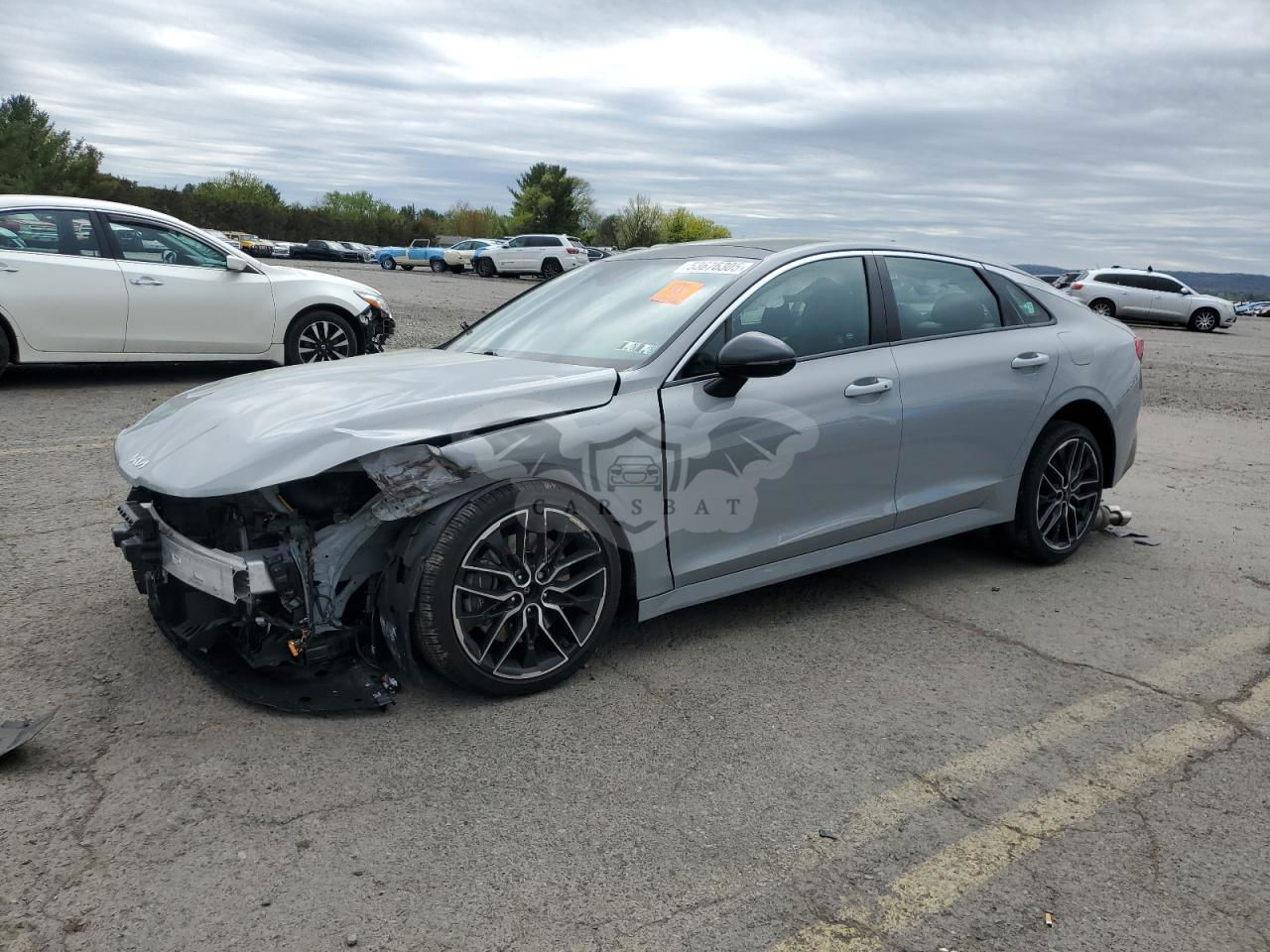 Kia K5 GT 2.5L  4 2024