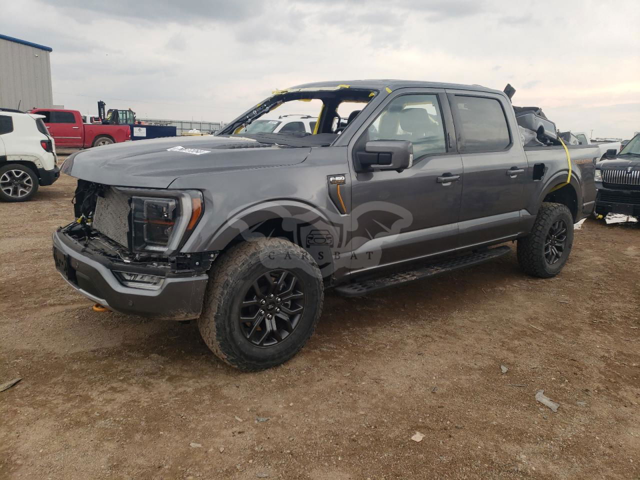 Ford F-150 2023