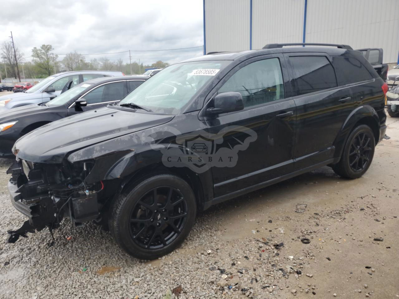 Dodge Journey SE 3.6L  6 2019