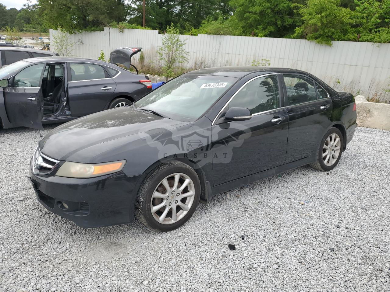 Acura TSX 2.4L  4 2006