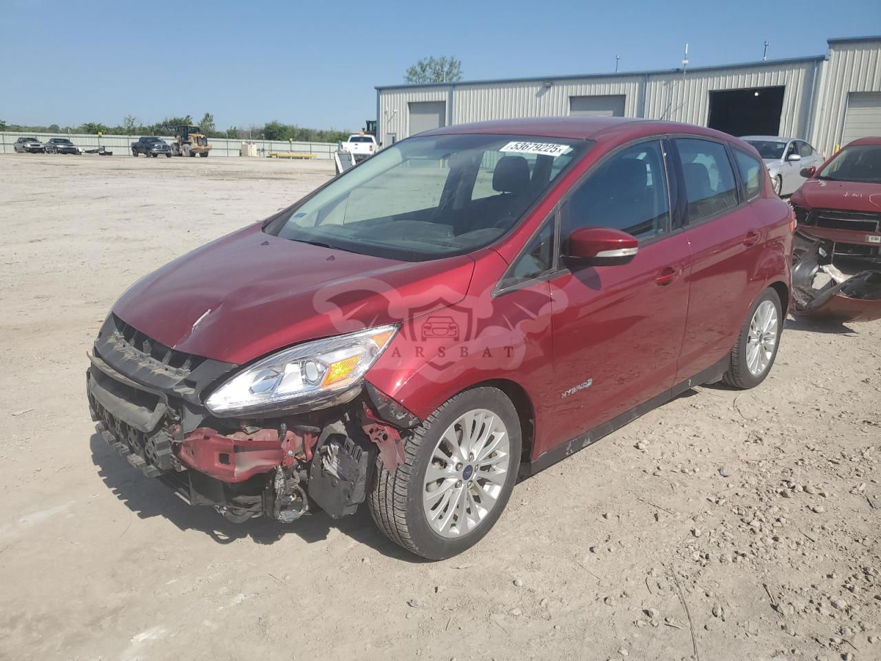 Ford C-Max SE 2.0L  4 2017