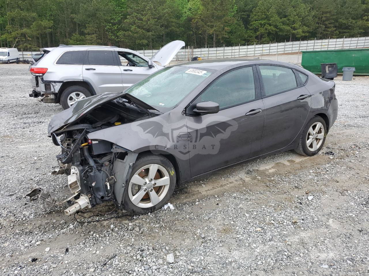 Dodge Dart SXT 2.4L  4 2016