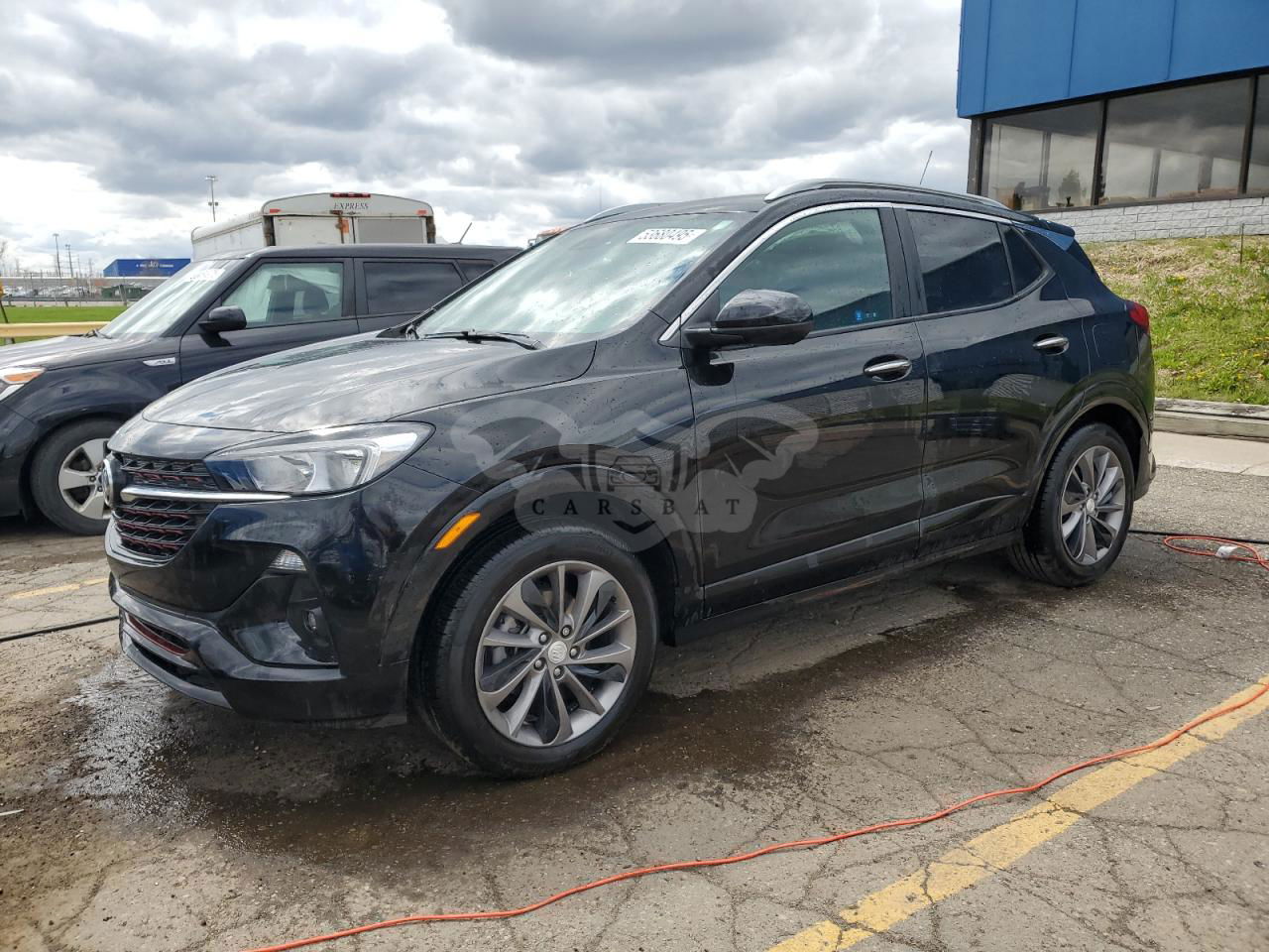 Buick Encore SELECT 1.3L  3 2022