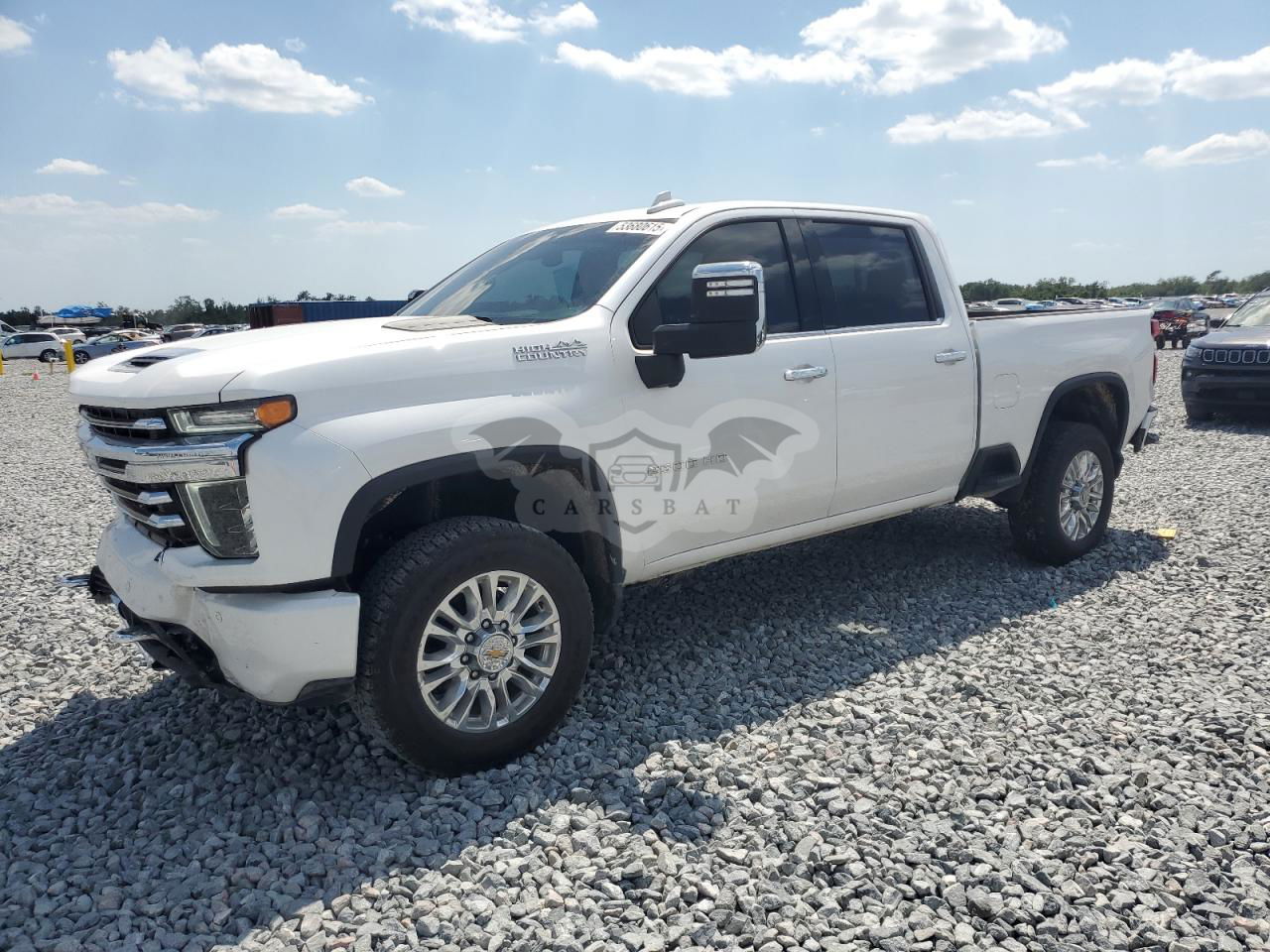 Chevrolet Silverado K2500 HIGH COUNTRY 6.6L  8 2022