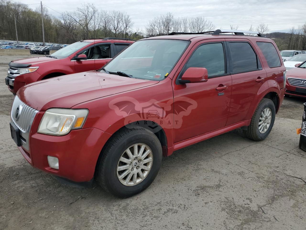 Mercury Mariner PREMIER 2.5L  4 2010