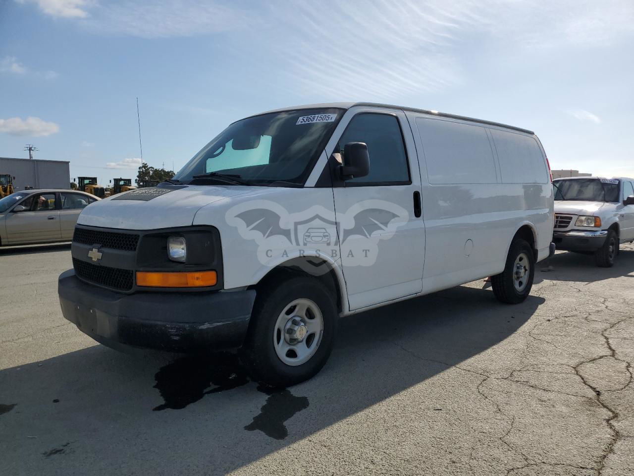 Chevrolet Express 4.3L  6 2007