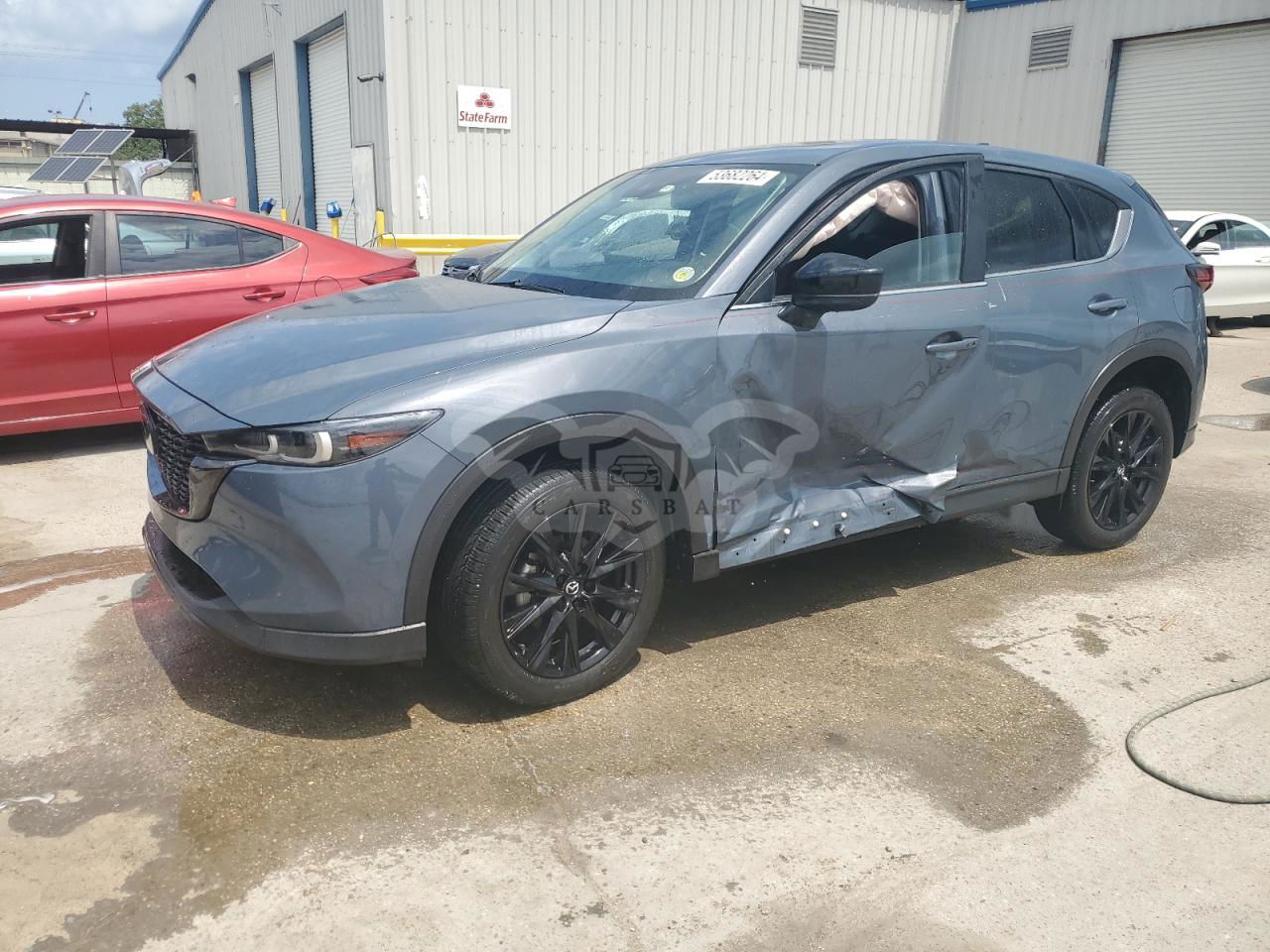 Mazda CX-5 2022
