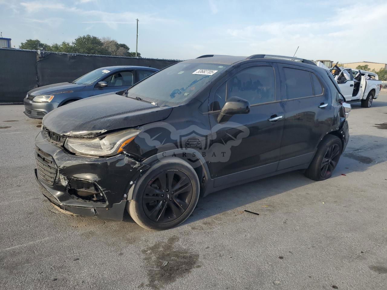 Chevrolet Trax 1LT 1.4L  4 2018