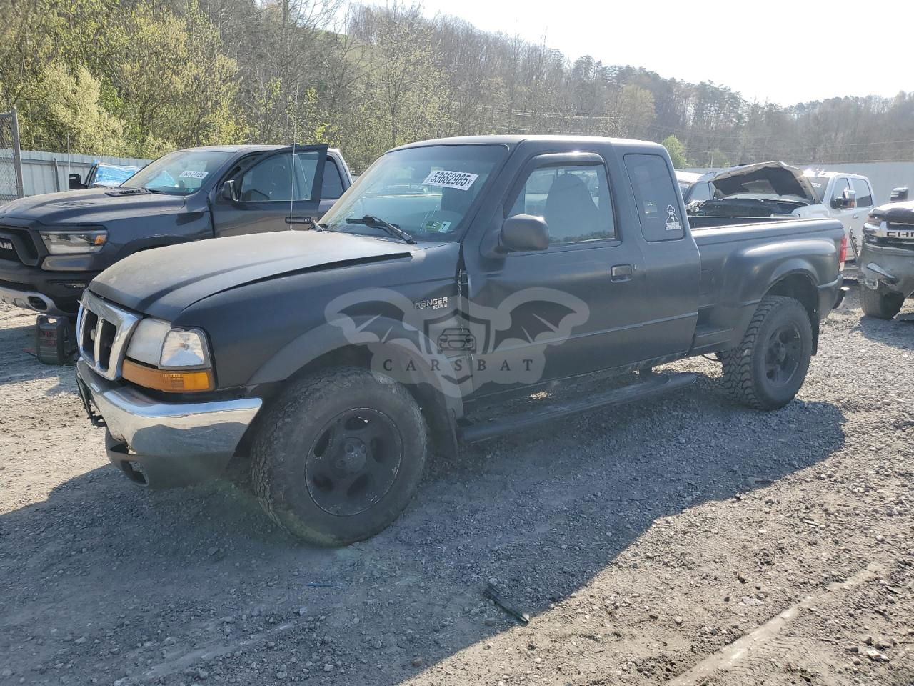 Ford Ranger SUPER CAB 4.0L  6 2000