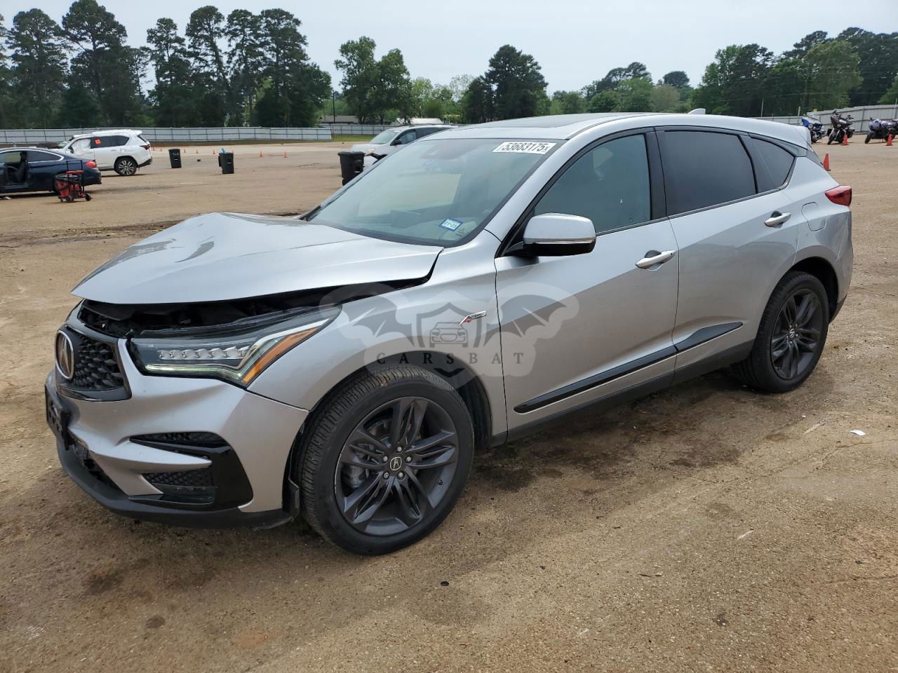 Acura RDX A-SPEC 2.0L  4 2020