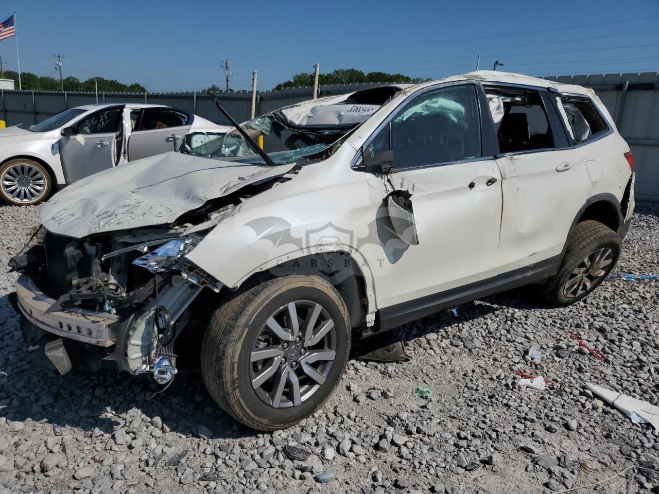 Honda Pilot EXL 3.5L  6 2019