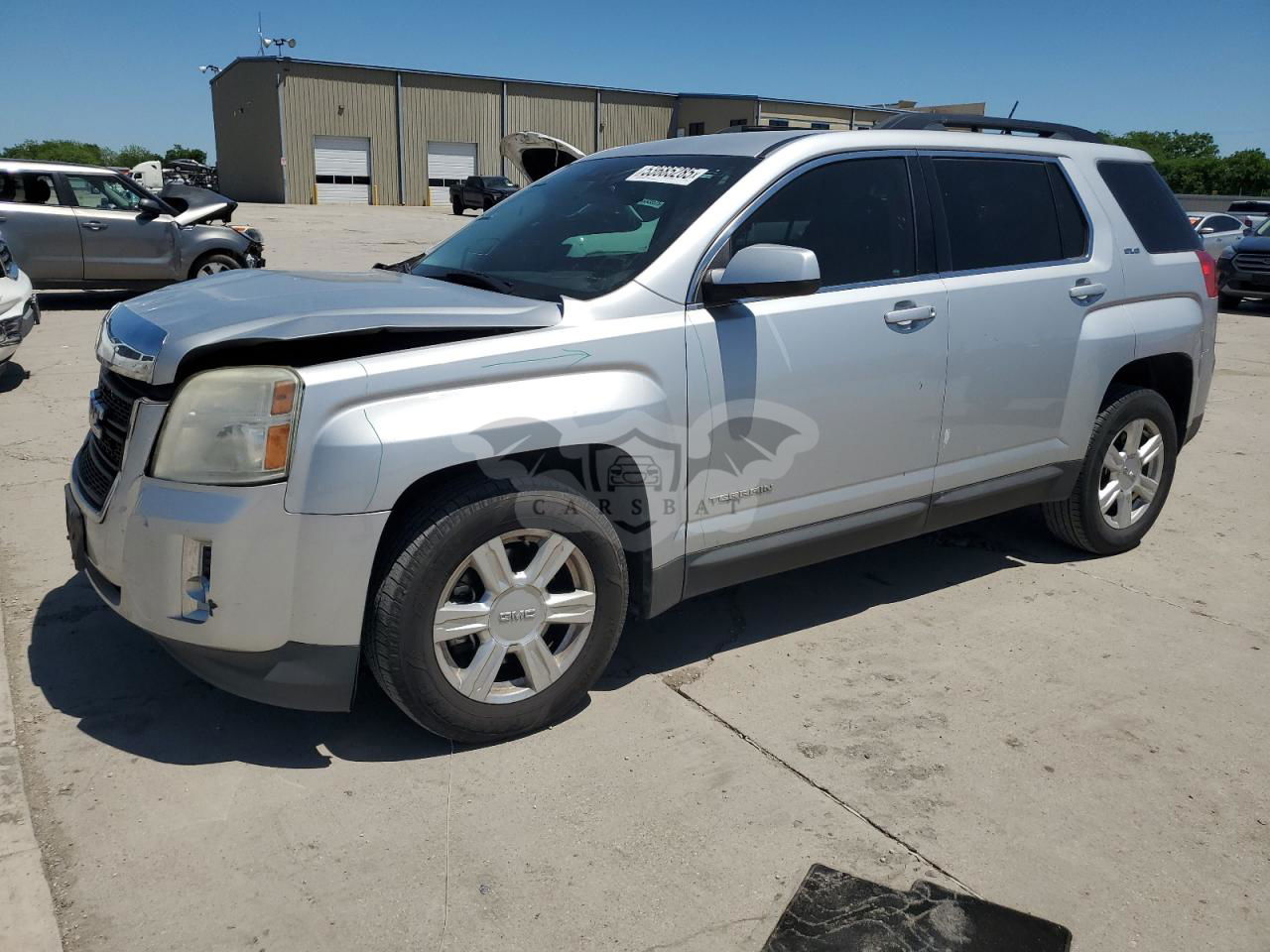 GMC Terrain SLE 2.4L  4 2015