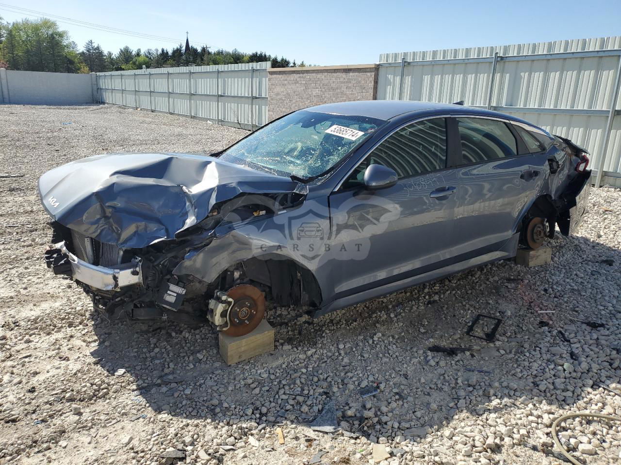 Kia K5 2023