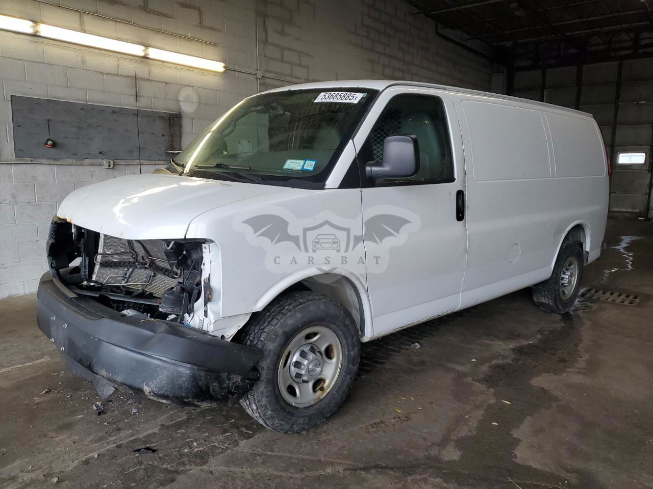 Chevrolet Express 4.8L  8 2015