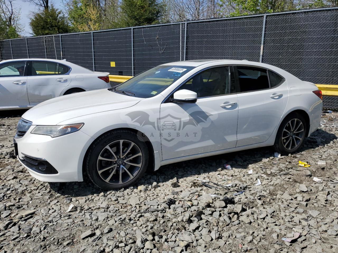 Acura TLX ADVANCE 3.5L  6 2015