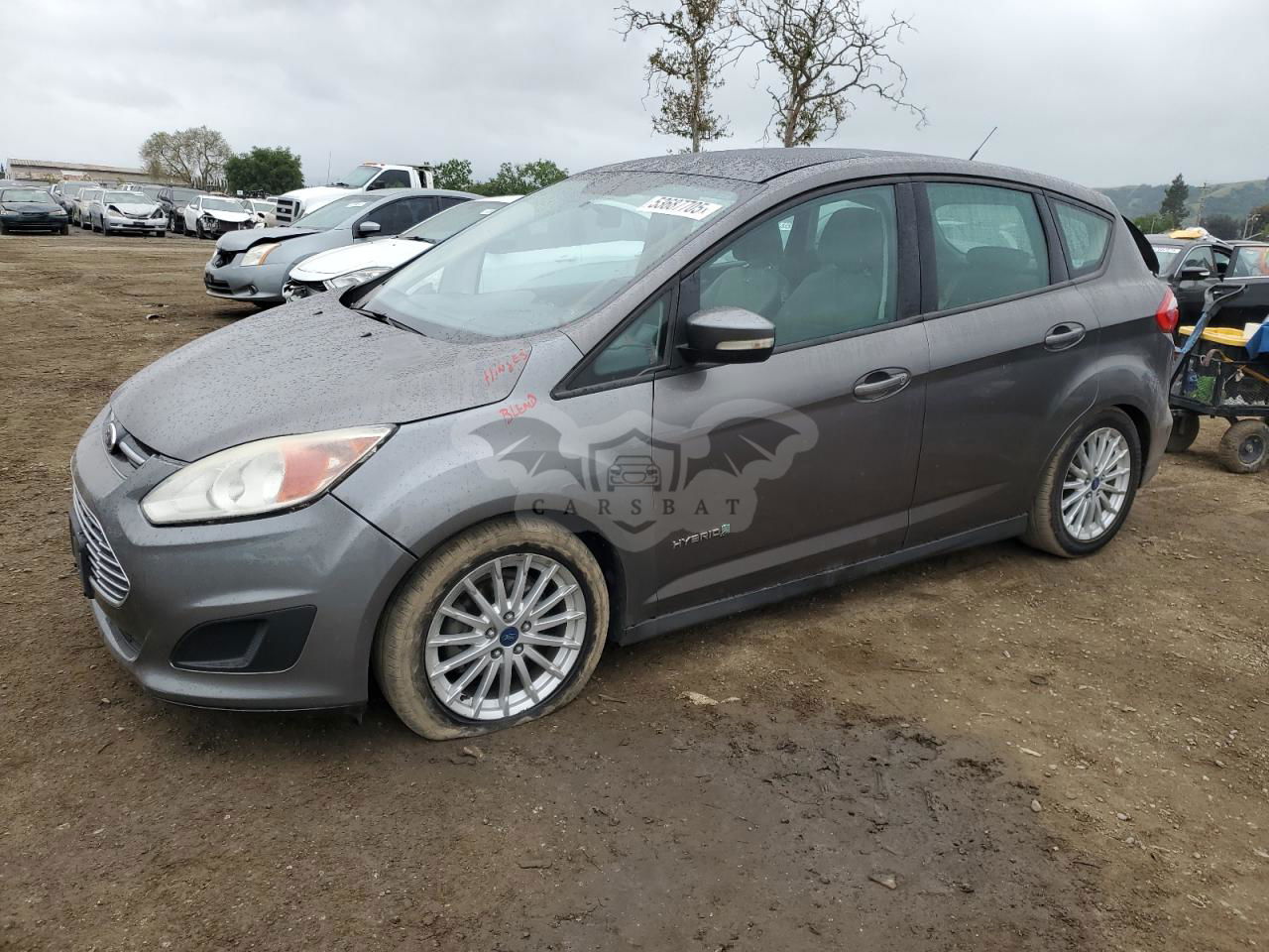 Ford C-Max SE 2.0L  4 2013