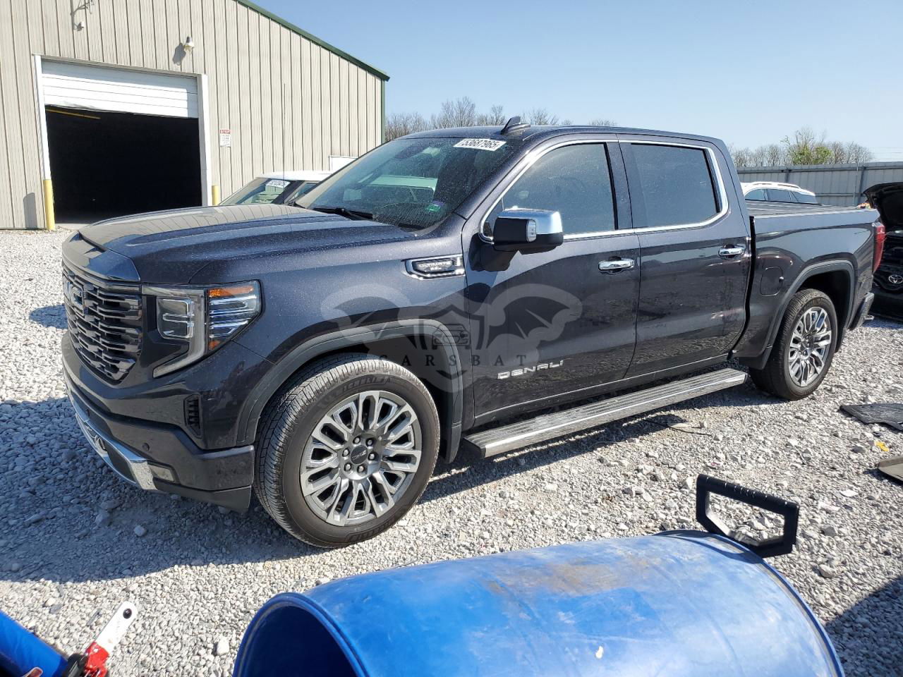 GMC Sierra K1500 DENALI ULTIMATE 6.2L  8 2023