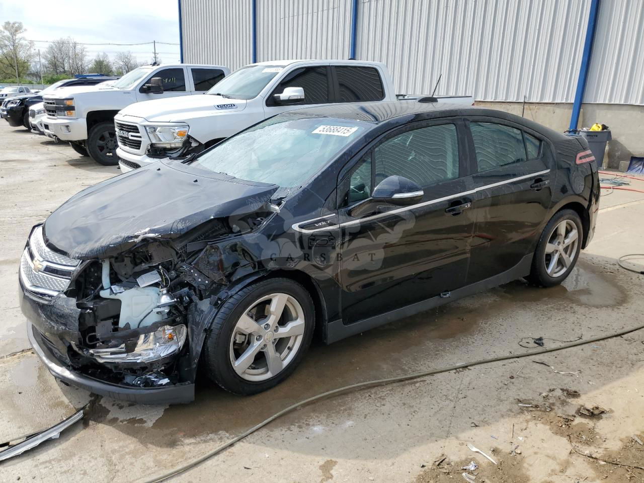 Chevrolet Volt 1.4L  4 2015