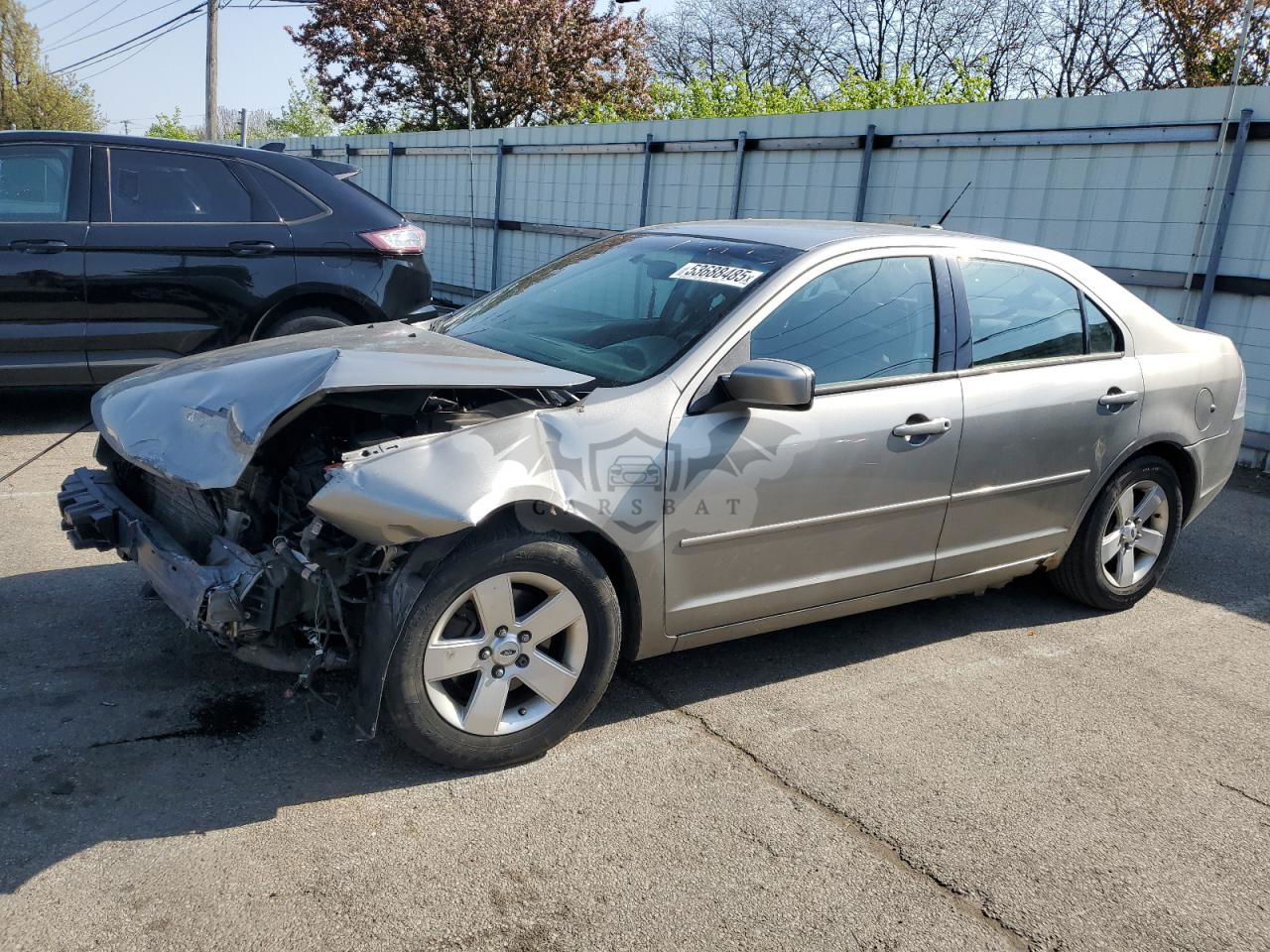 Ford Fusion SE 2.3L  4 2009