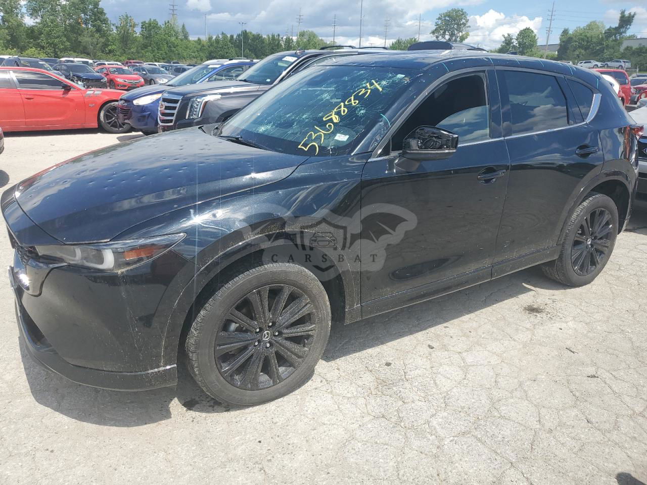 Mazda CX-5 2022
