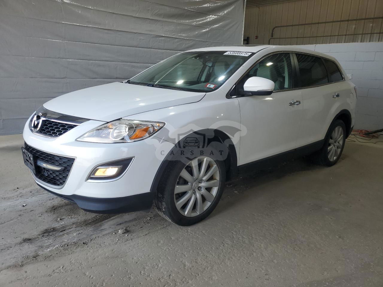 Mazda CX-9 3.7L  6 2010