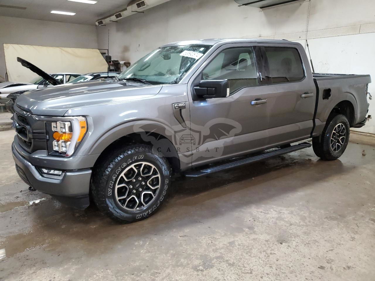 Ford F-150 2021