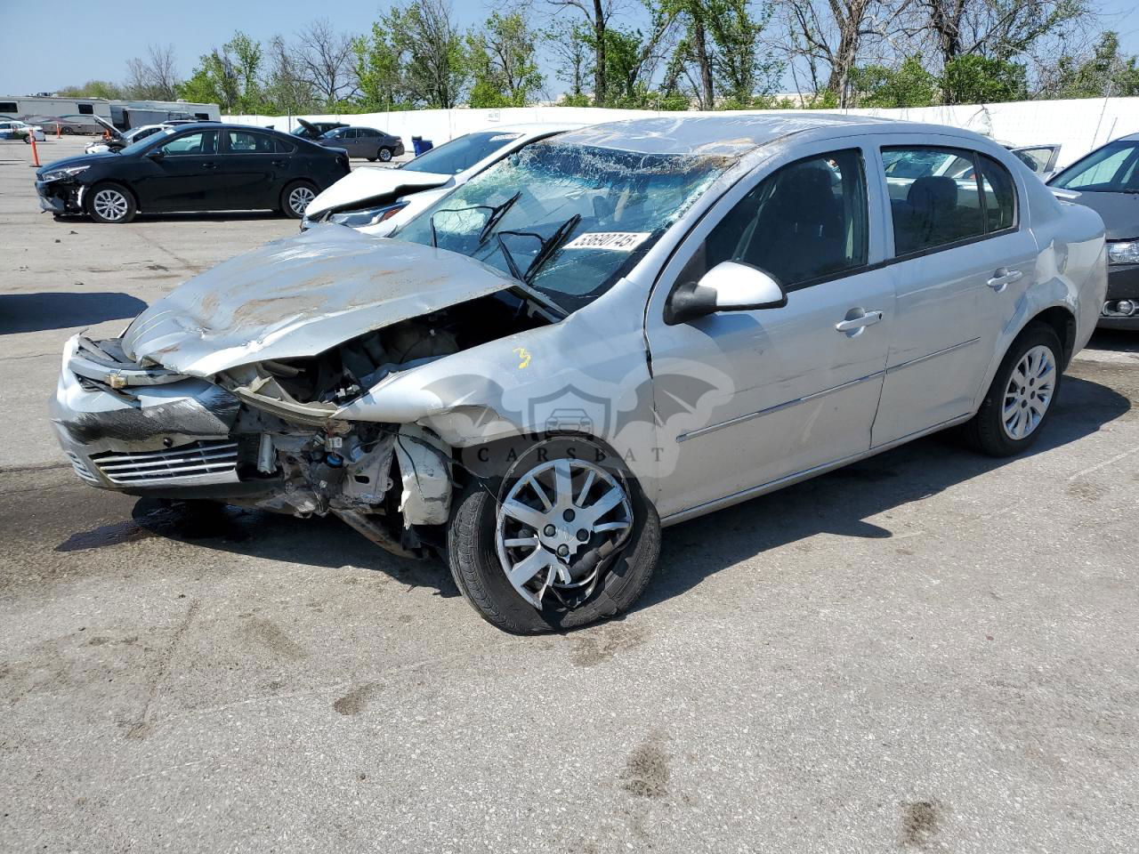 Chevrolet Cobalt 1LT 2.2L  4 2010