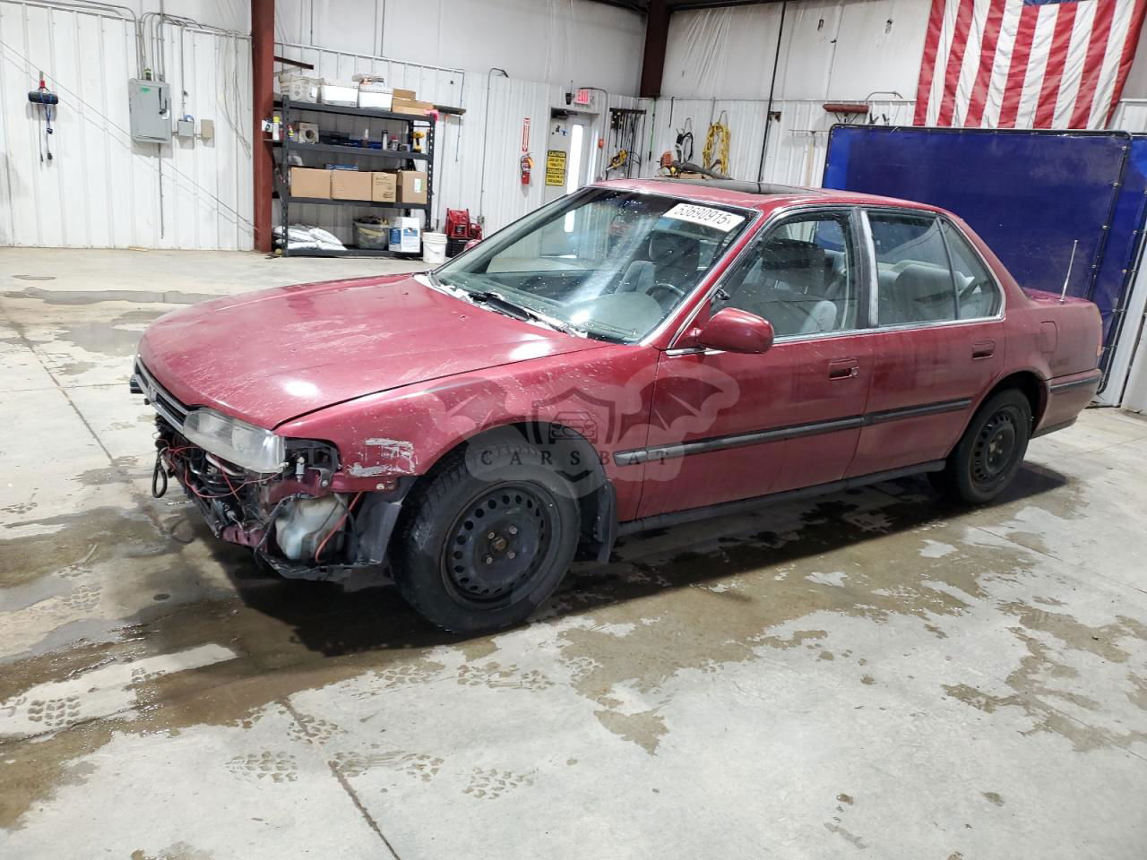 Honda Accord EX 2.2L  4 1992