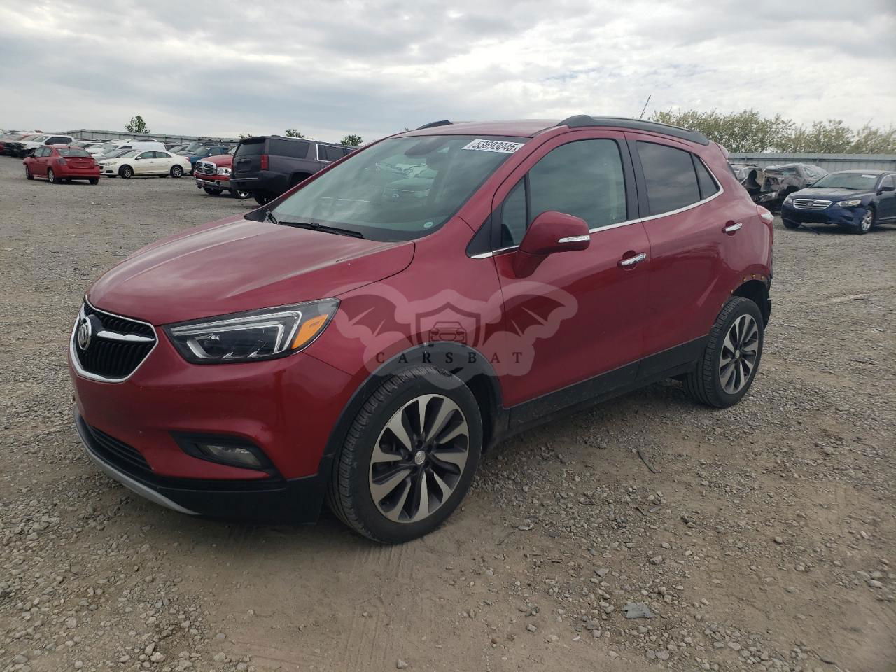 Buick Encore ESSENCE 1.4L  4 2017