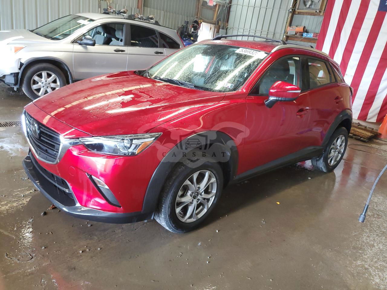 Mazda CX-3 SPORT 2.0L  4 2021