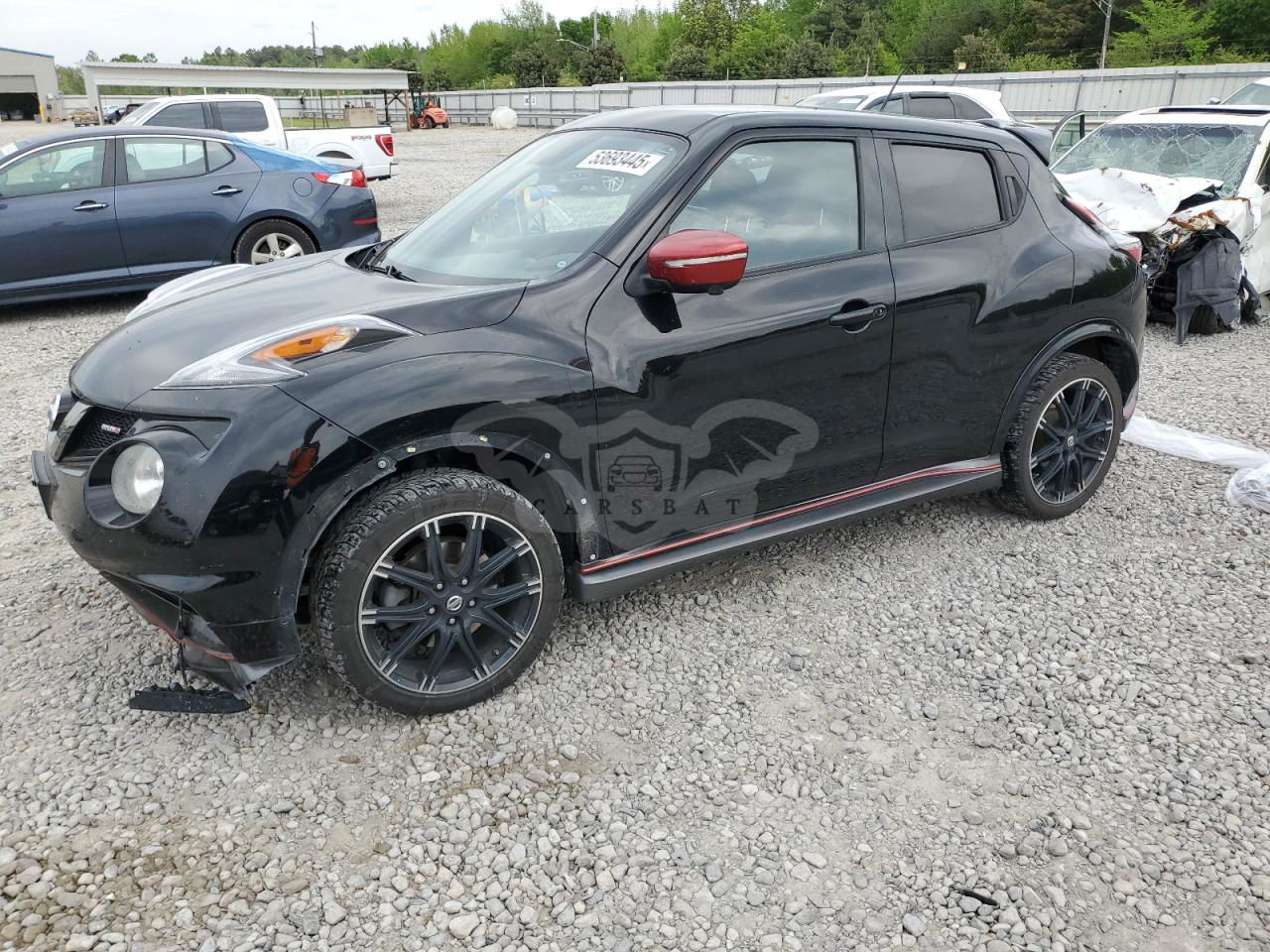 Nissan Juke S 1.6L  4 2015