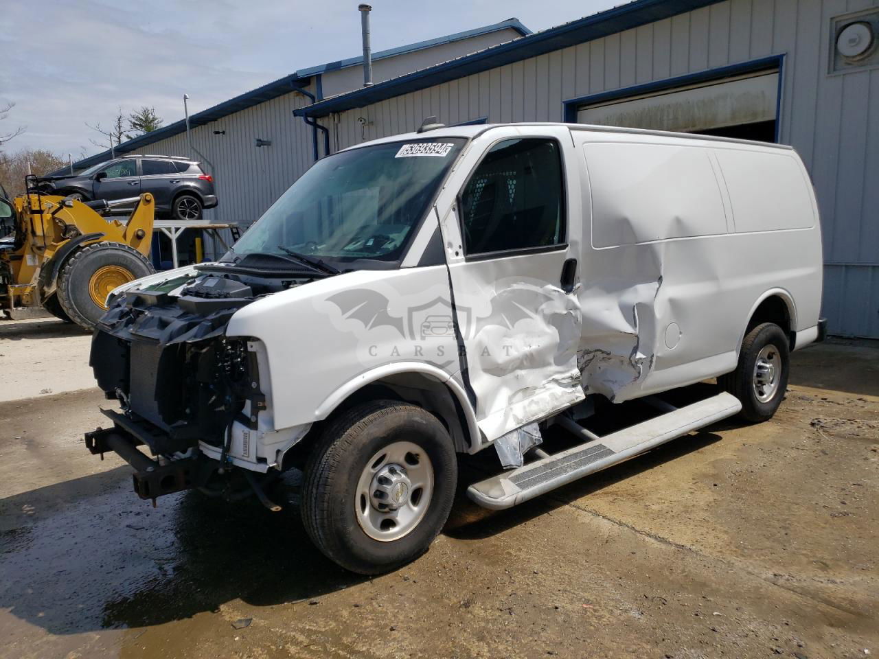 Chevrolet Express 2021