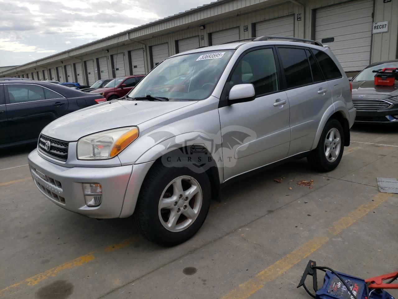 Toyota Rav4 2.0L  4 2002