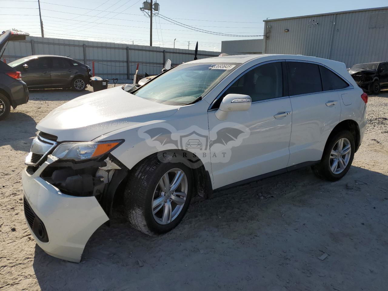 Acura RDX 3.5L  6 2015