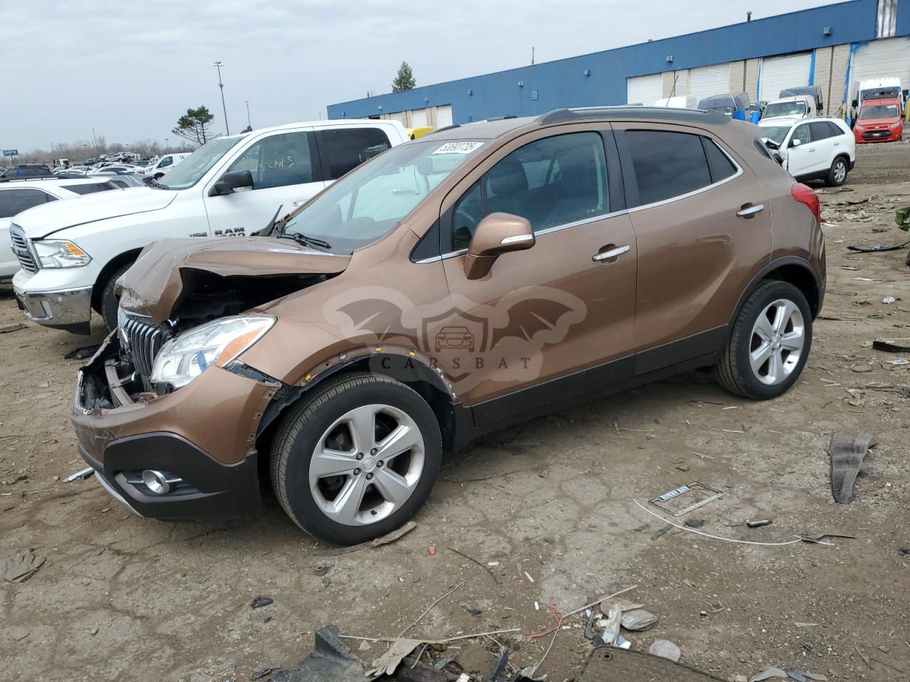 Buick Encore CONVENIENCE 1.4L  4 2016